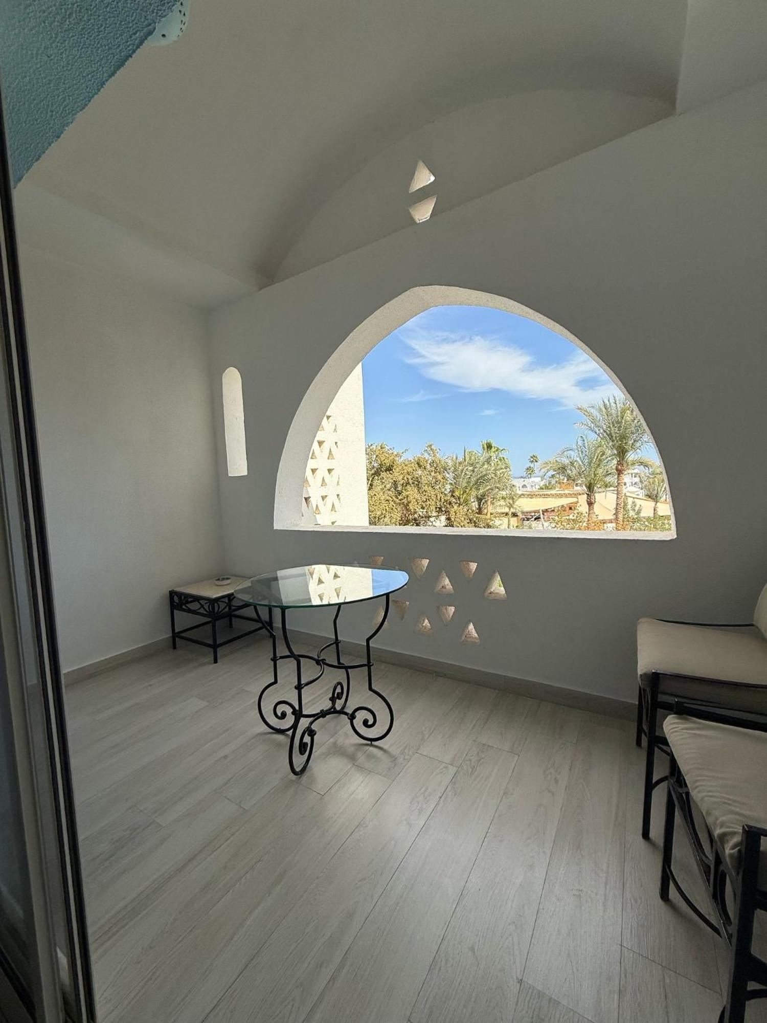Domina Coralbay Aquamarine Hotell Sharm el-Sheikh Exteriör bild