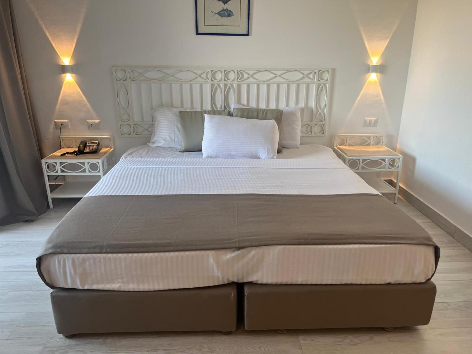 Domina Coralbay Aquamarine Hotell Sharm el-Sheikh Exteriör bild